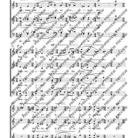 Laetatus sum - Choral Score