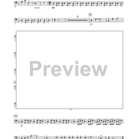 Warrior Legacy - Trombone 1