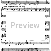 An American in Paris - Piano 2