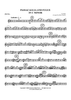 Passacaglia and Fugue in C Minor - Alto Saxophone