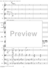 Violin Concerto No. 1, Movement 1 - Score