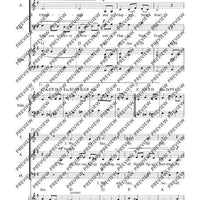 We Wish You a Merry Christmas - Score