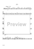 Chamber Suite in D Major for Cello Quartet or Choir - Cello 3