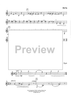 Music for Four, Collection No. 2 - Early Pop Favorites - Bass Clarinet 4