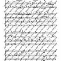 Carmen Impressiones - Score and Parts