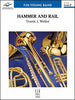 Hammer and Rail - Baritone Horn/Euphonium