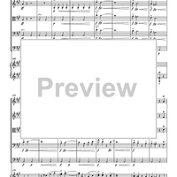 Feel the Fire - Full Score