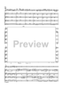 Le Tombeau de Couperin for Oboe and String Quartet - Score