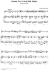Sonata No. 14 in E-flat Major - Piano