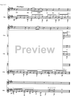 Ti ai amade, gjovanine - Score