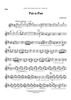 Pat-a-Pan - Bb Clarinet 1
