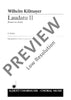 Laudatu II - Score