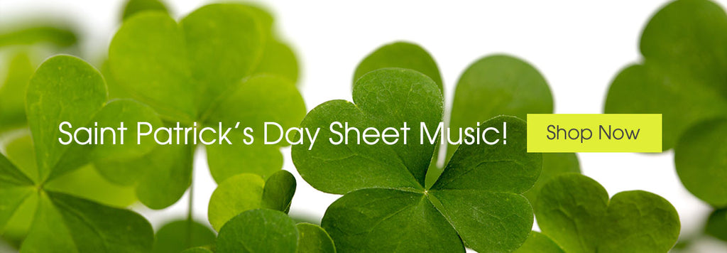 St. Patrick's Day Sheet Music