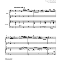 Glory to God - Bonus Material