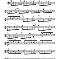 Estudio en Arpegio (Arpeggio Study)