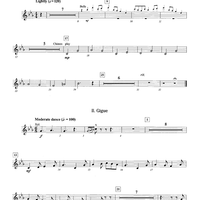 Little Suite for Band - Mallet Percussion 2