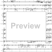 Idomeneo, rè di Creta, Act 2, No. 11 "Se il padre perdei" - Full Score