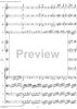 Coriolan Overture, Op. 62 - Full Score