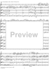 Clarinet Quintet in A Major, K581 - Full Score