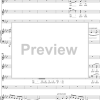 Messa da Requiem: No. 11. Domine Jesu (Offertorio)