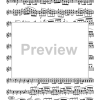 Overture for Winds, Op. 24 - Clarinets in Bb