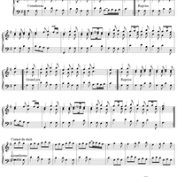 Noel Étranger No. 8 - Sur les jeux d'Anches, sans tremblant et en duo