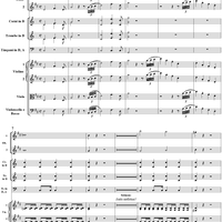 Melodram "Zaide entflohen?" and Aria "Der stolze Löw' lässt sich zwar zähmen", No. 9 from "Zaide", Act 2, K336b (K344) - Full Score