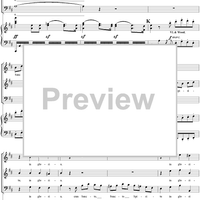 Gloria in Excelsis - No. 2 from "Mass No. 11 in A major"