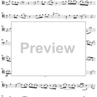 Cello Sonata No. 3 in A Minor, RV43 - Cello