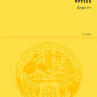 Requiem - Full Score