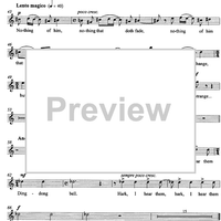 Remembering Martha (Wliilam Shakespeare: Full Fathom Five) - Soprano