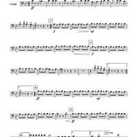 Semper Fidelis - Trombone 1