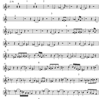 Eclipse - Alto Recorder