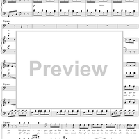 Cavatina and Scene: Largo al factotum, No. 4 from "Il Barbiere di Siviglia"