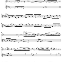 Violin Sonata No. 1 - Violin