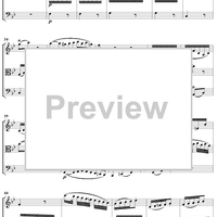 Trio in E-flat major, Op. 3