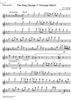 King George 1st Homage March - Piccolo