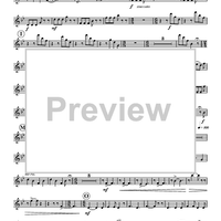 Variations on An American Hymntune - Flute 3