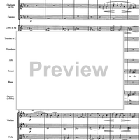 Messe solenne [score]