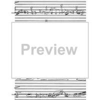 Violin Concerto No. 1 "After Glow" - Full Score