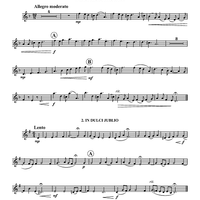 Suite of Ten Carols - Oboe