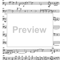 Serenata No. 7 - Cello