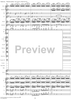 Symphony "Manfred" in B minor (b-moll). Tableau IV, Allegro con fuoco - Full Score