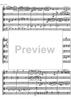 Quintetto aluletico Op.24 - Score
