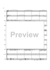Symphony No. 41, Mvt. IV - Score