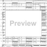 "Ah, taci, ingiusto core", No. 16 from "Don Giovanni", Act 2, K527 - Full Score