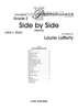 Side by Side (March) - Score