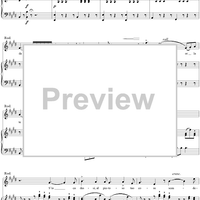 Pia de' Tolomei, Act 1, No. 4: Scena e Cavatina - "Mille volte sul campo d'onore" - Score