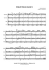 Polovtsian Dance - Score