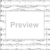 Kyrie eleison - No. 1 from "Missa In Summis"